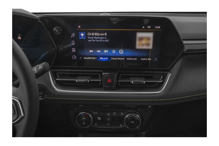 2024 TrailBlazer ACTIV image 8