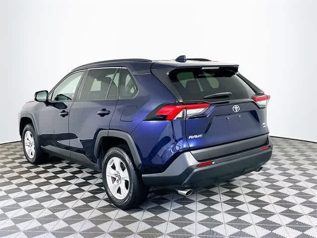 $27154 : PRE-OWNED 2021 TOYOTA RAV4 XLE image 7