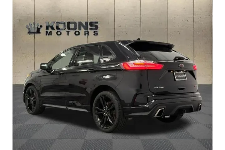 $19500 : Ford Edge 2019 AWD ST 4dr Cr image 6