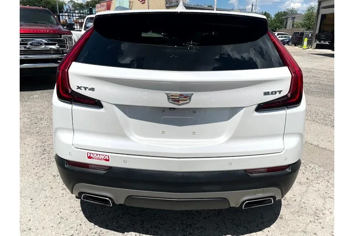 2019 XT4 FWD 4dr Premium Luxu image 4