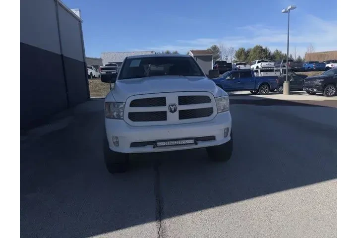 $20101 : Ram 1500 2014 4x4 Express 4d image 7