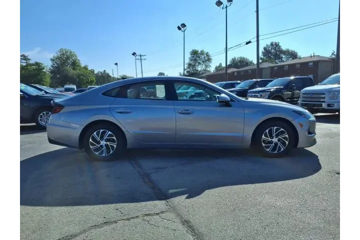 $18870 : Hyundai SONATA Hybrid 2022 B image 2