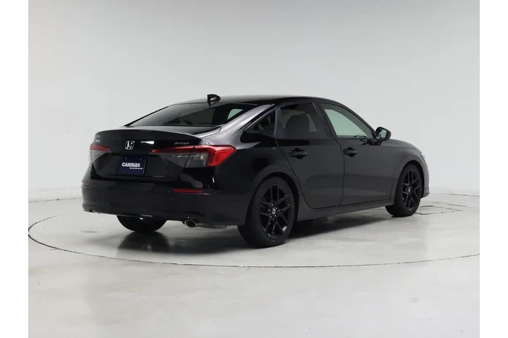 $23998 : Honda Civic 2022 Sport 4dr S image 8