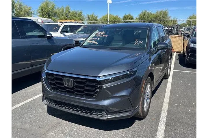 $33987 : Honda CR-V 2025 AWD EX-L 4dr image 1