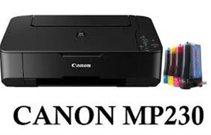 $49 : Impresora canon mp230 con ciss image 2