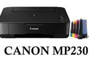 $49 : Impresora canon mp230 con ciss thumbnail