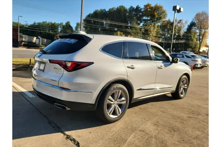 $37303 : Acura MDX 2023 SH-AWD 4dr SU image 7
