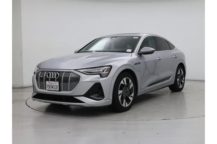 $34998 : Audi e-tron Sportback 2022 A image 4
