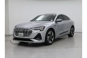 $34998 : Audi e-tron Sportback 2022 A thumbnail