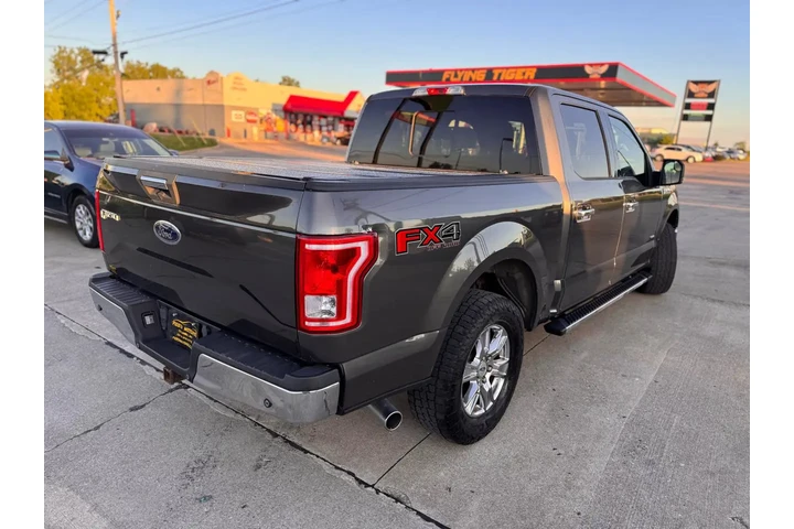 $14999 : 2015 F-150 XL SuperCrew 5.5-f image 6