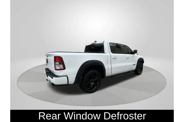 $19998 : Ram 1500 2021 4x2 Big Horn 4 image 7