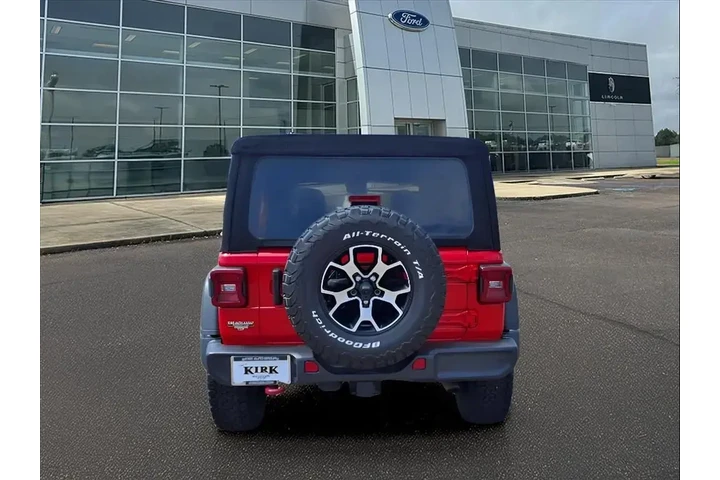 $39900 : Jeep Wrangler Unlimited 2020 image 7