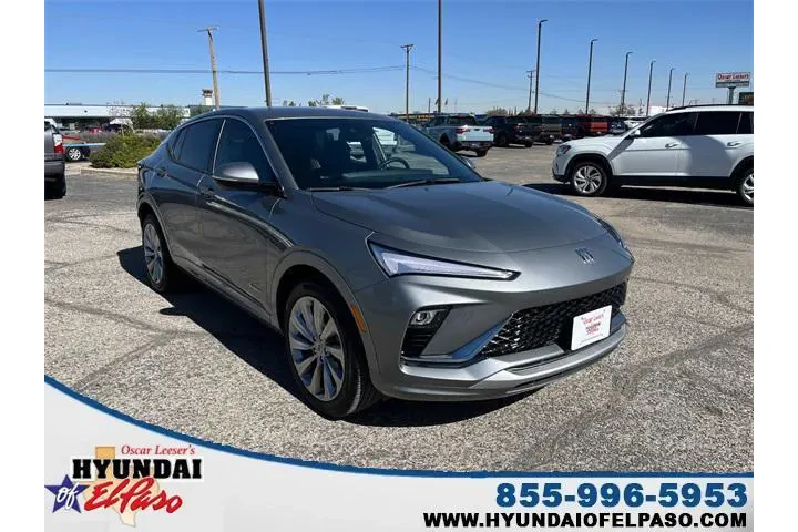 $27590 : Buick Envista 2025 Avenir 4d image 1