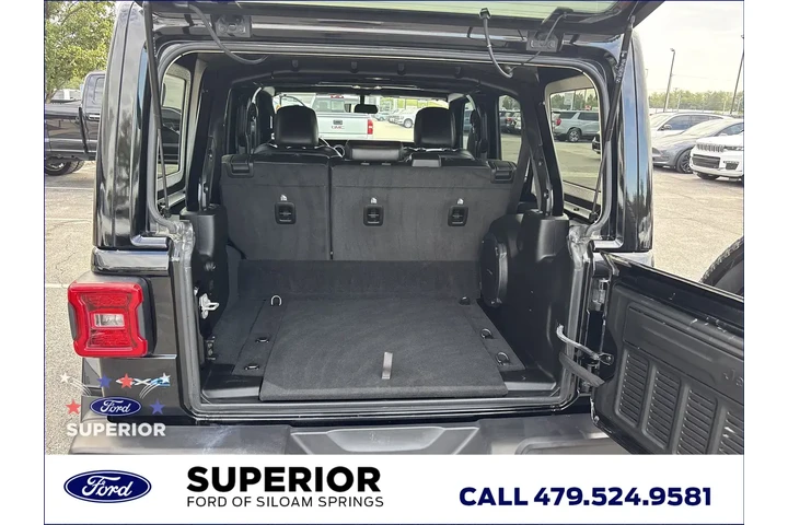 $32710 : Jeep Wrangler Unlimited 2022 image 6