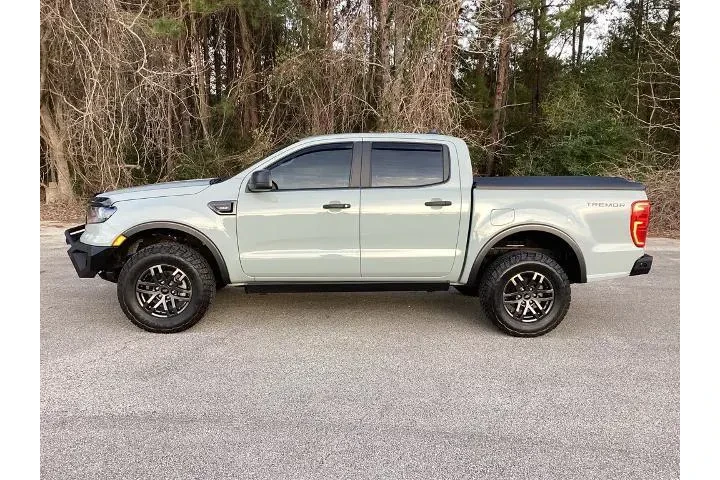 $33763 : Ford Ranger 2021 4x4 XLT 4dr image 6