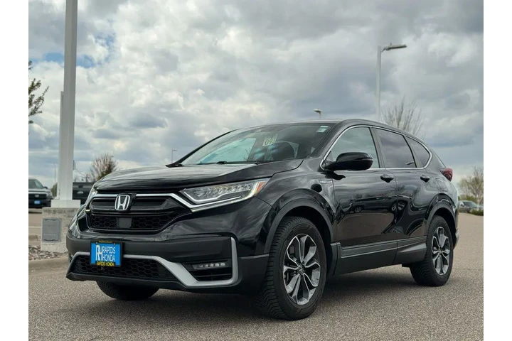 $22369 : Honda CR-V Hybrid 2022 AWD E image 3