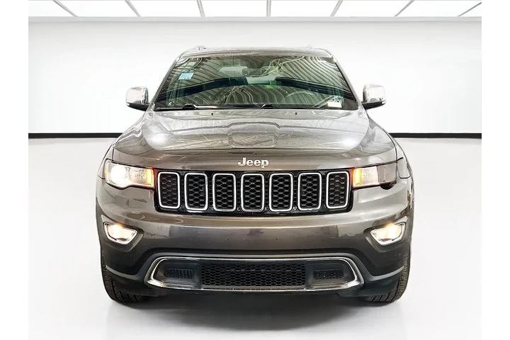 $16500 : Jeep Grand Cherokee 2017 4x4 image 4