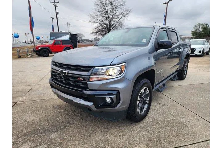 $29562 : Chevrolet Colorado 2022 4x4 image 10