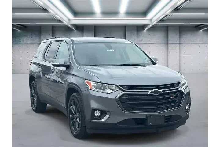 $19995 : Chevrolet Traverse 2019 4x4 image 2