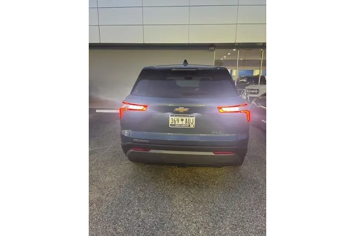 $24606 : Chevrolet Equinox 2025 LT 4d image 4