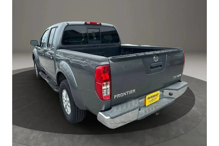 $16700 : 2019 Frontier SV image 6