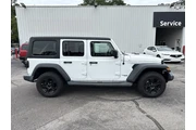 Jeep Wrangler Unlimited 2019 thumbnail