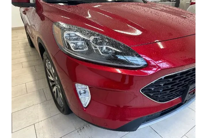 $24989 : Ford Escape 2022 AWD Titaniu image 8