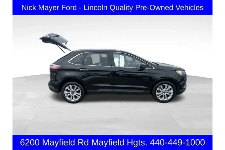 $21987 : Ford Edge 2022 AWD Titanium image 10