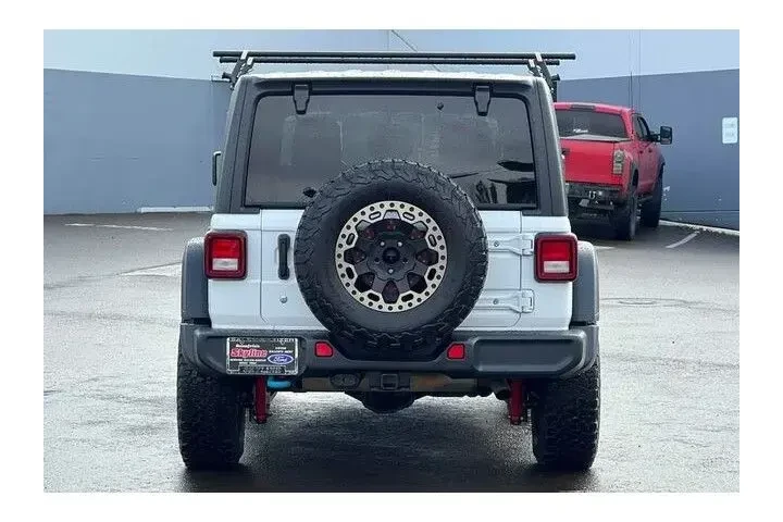 $28596 : Jeep Wrangler Unlimited 2019 image 4