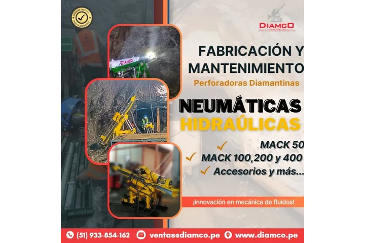 MÁQUINAS NEUMÁTICAS E HIDRÁULI image 1