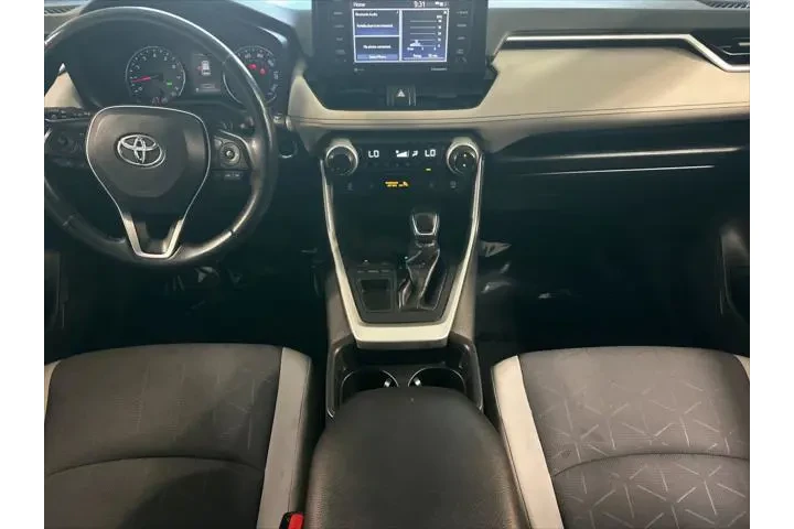 $18599 : Toyota RAV4 2020 XLE 4dr SUV image 5