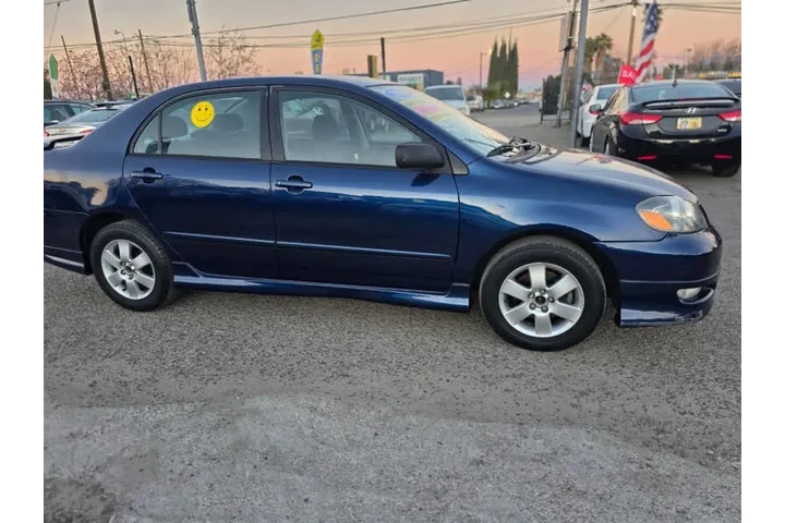 $6999 : 2007 Corolla CE image 8