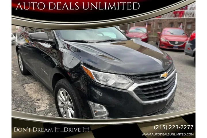 $12495 : 2019 Equinox LS image 2