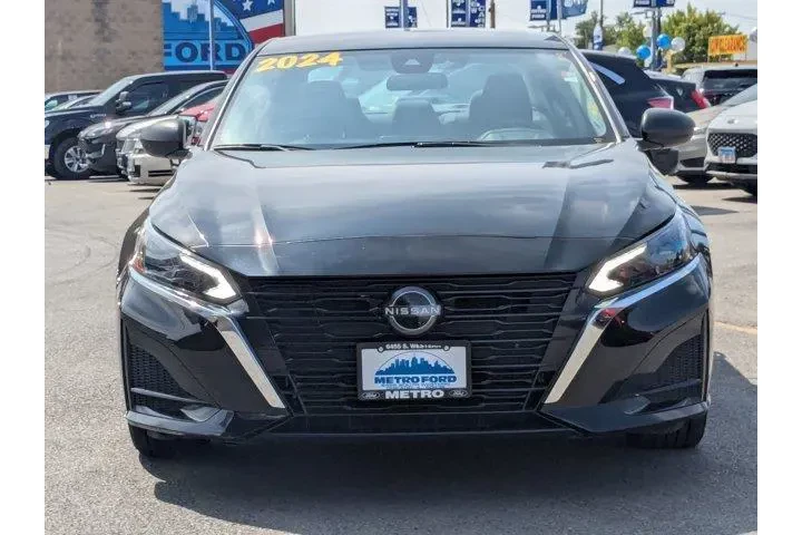 $20644 : Nissan Altima 2024 2.5 SV 4d image 9