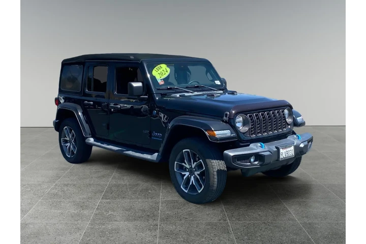 $33827 : Jeep Wrangler 2024 4x4 Willy image 7