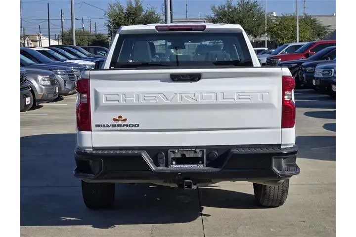 $39940 : Chevrolet Silverado 1500 202 image 6
