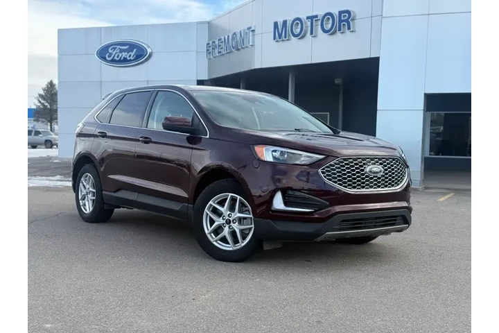 $27477 : Ford Edge 2024 AWD SEL 4dr S image 1