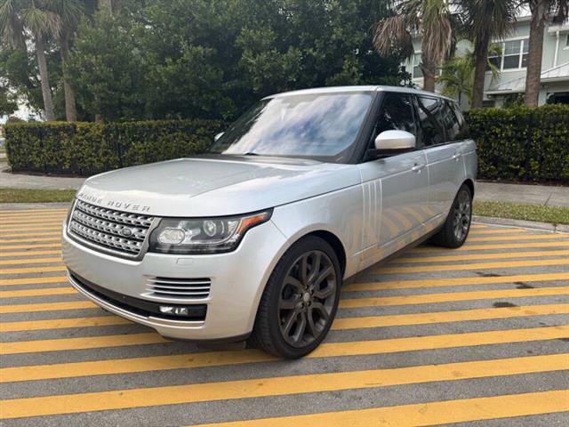 $24499 : 2016 Land Rover Range Rover S image 2