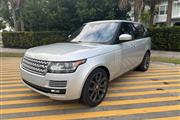 $24499 : 2016 Land Rover Range Rover S thumbnail