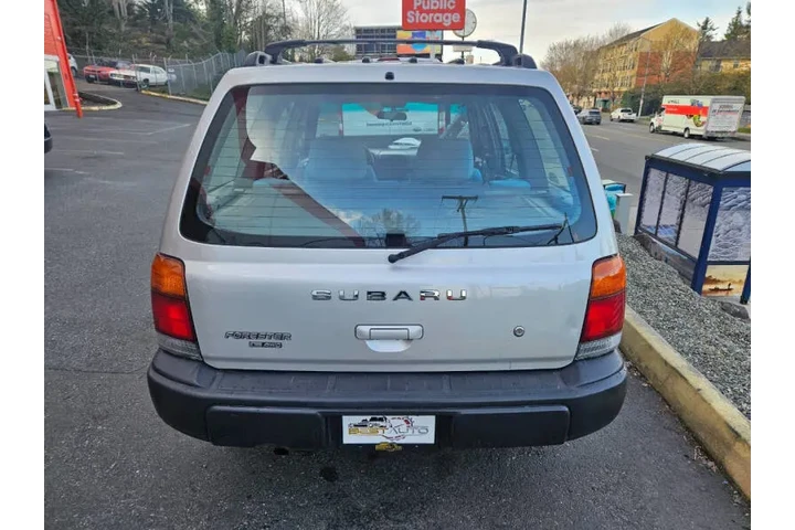 $3999 : 1999 Forester L image 5