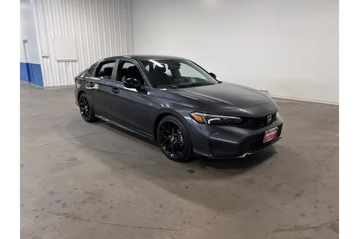 $25954 : Honda Civic 2025 Sport 4dr S image 1