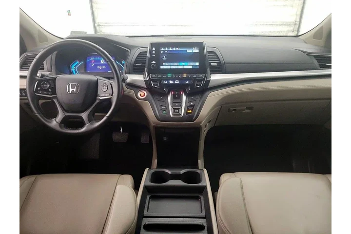 $29998 : Honda Odyssey 2018 EX-L 4dr image 9