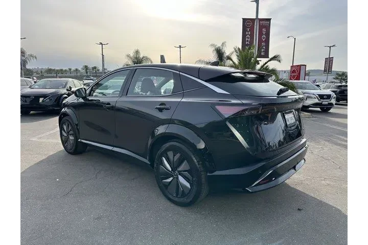 $23991 : Nissan Ariya 2024 Evolve+ 4d image 5