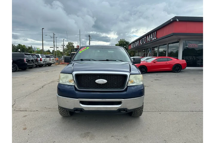 $4450 : 2007 F-150 4WD SuperCrew 139" image 7