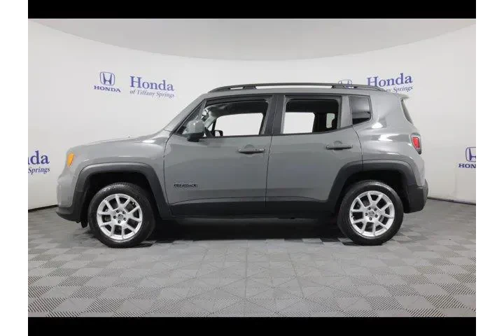 $18575 : Jeep Renegade 2020 4x4 Latit image 4