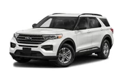 Ford Explorer 2022 XLT 4dr S en Los Angeles