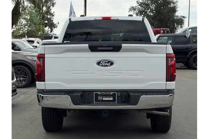 $39995 : Ford F-150 2024 4x4 XLT 4dr image 8