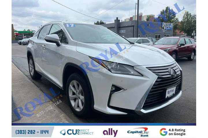 $20995 : 2017 RX 350 Base image 3