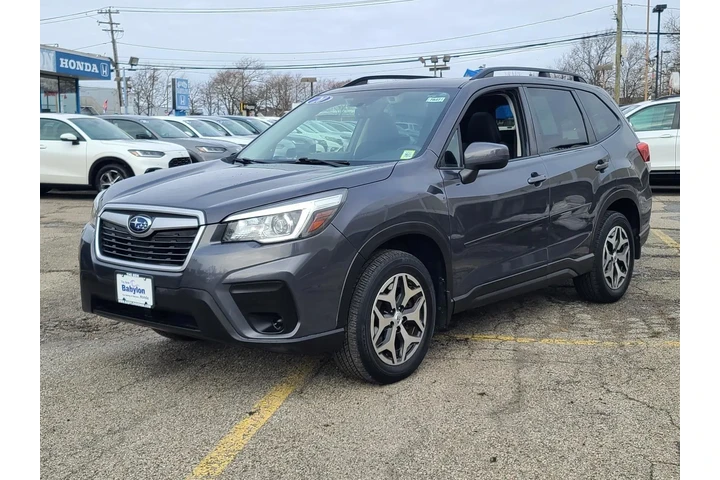 $21999 : Subaru Forester 2020 AWD Pre image 1