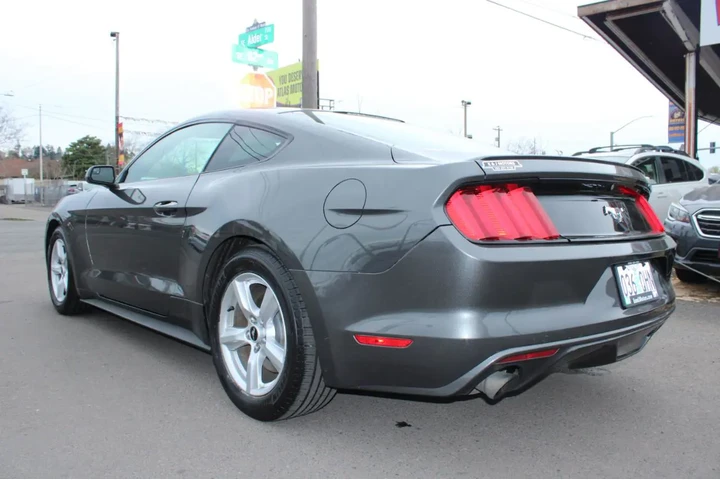 $15995 : 2015 Mustang 2dr Fastback Eco image 4